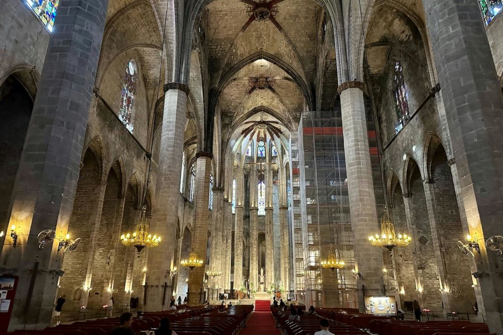 바다의 성모 마리아