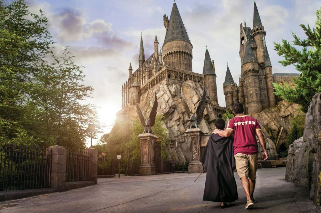 1박 2일 파크 투 파크 플러스 1 – 에픽 유니버스에서의 하루