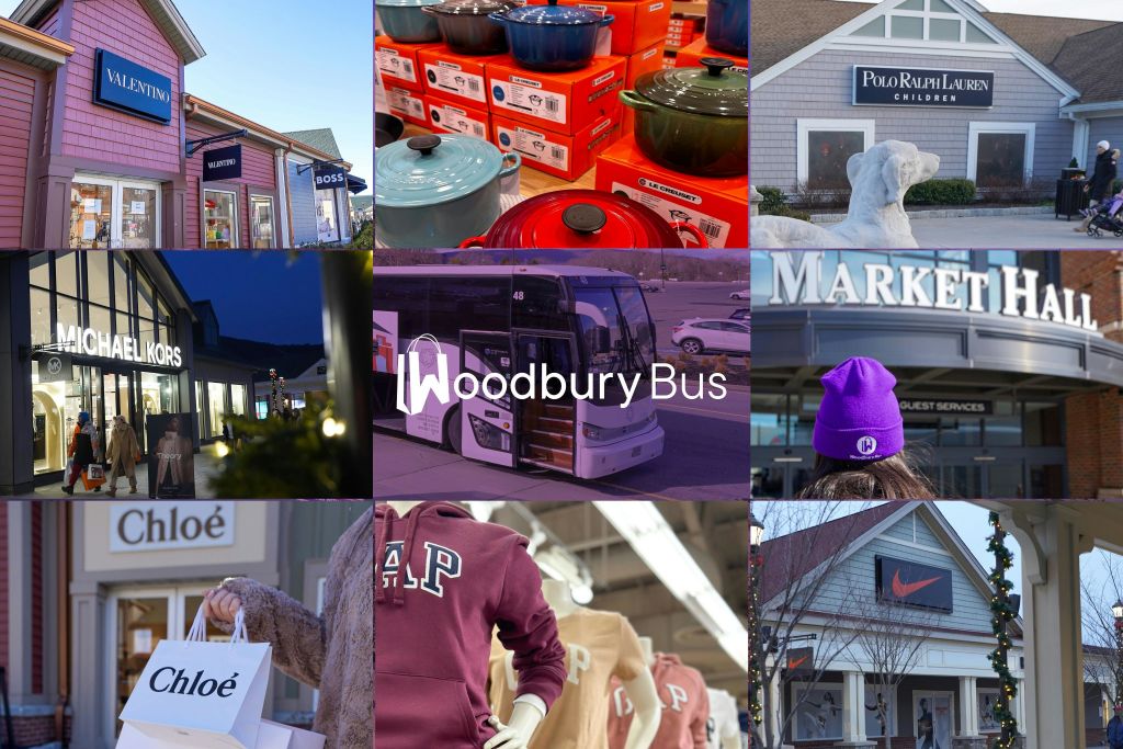 우드버리 버스 정류장