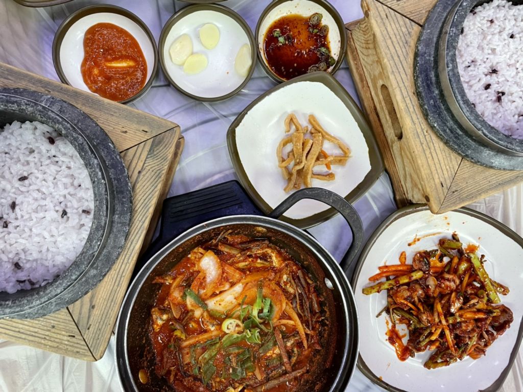 은성 쌈밥