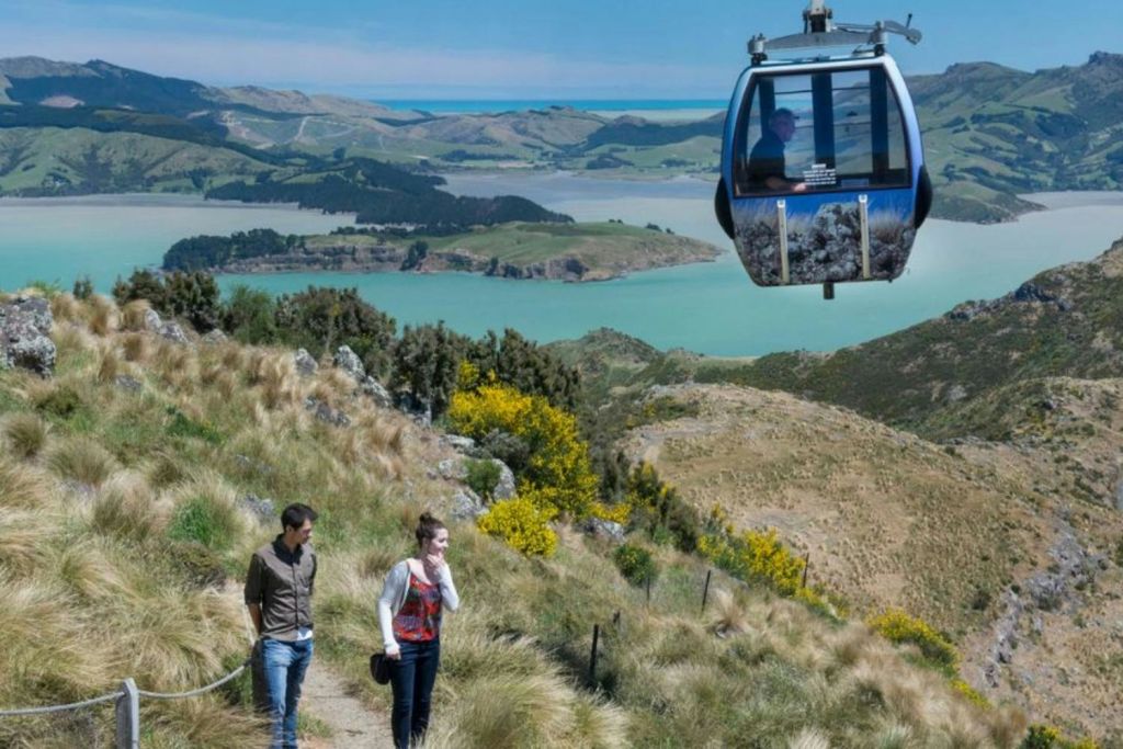 크라이스트처치 곤돌라