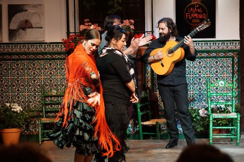 Seville Tapas & Flamenco Tour