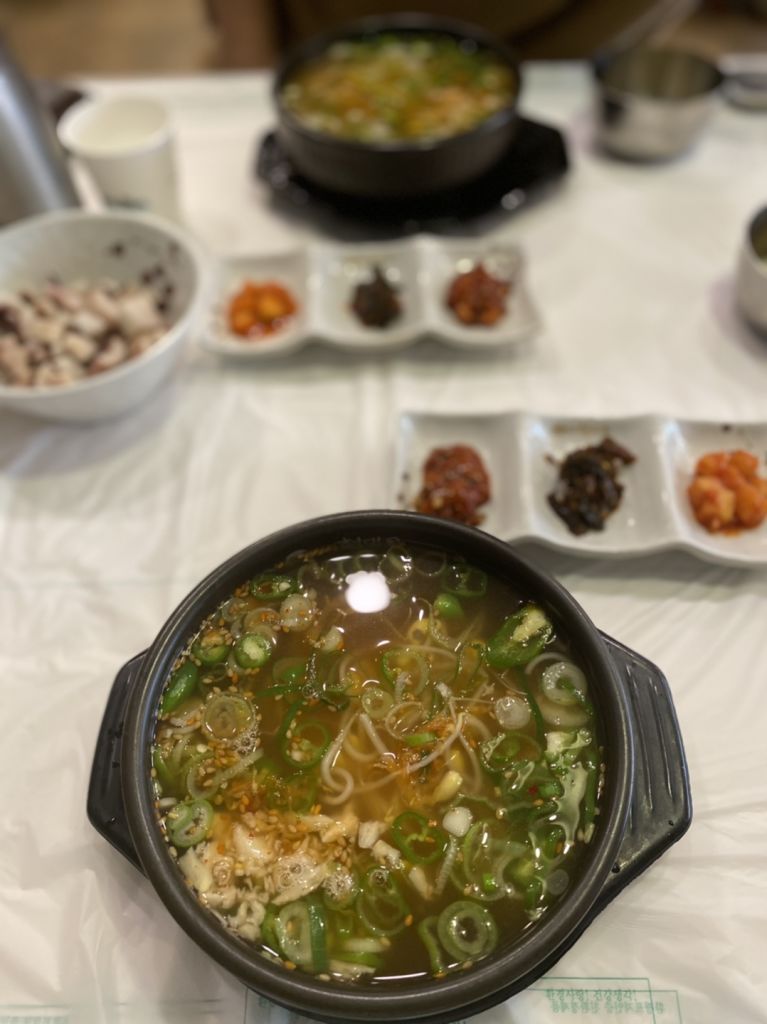 현대옥 본점