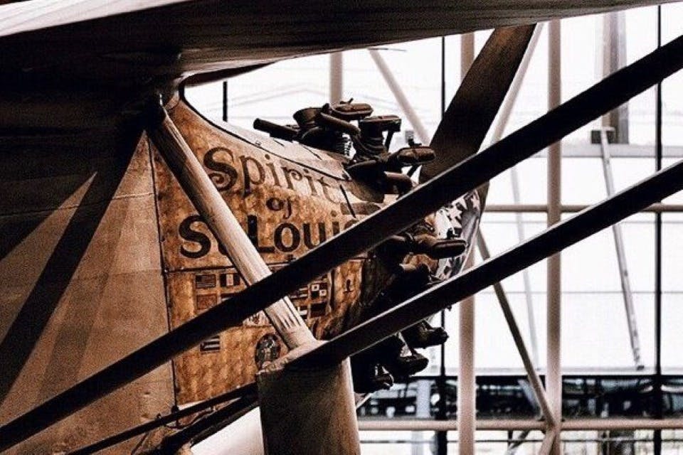 국립항공우주박물관 소그룹 가이드 투어