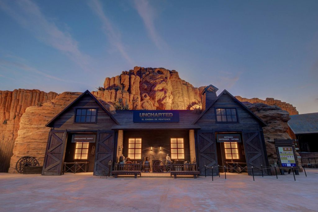 포르트아벤투라 공원