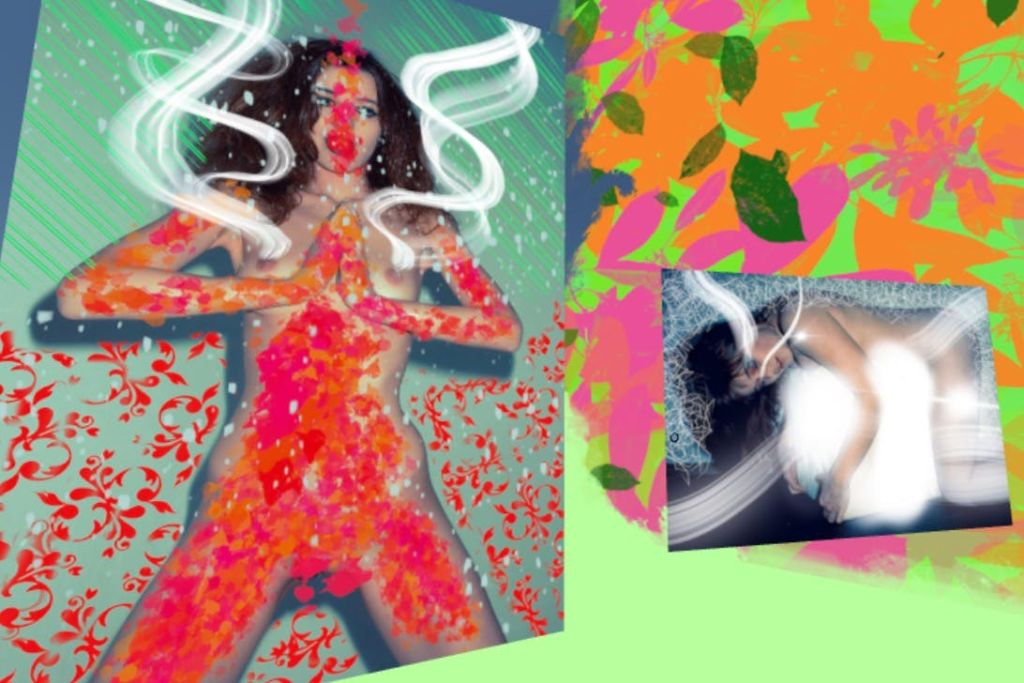 Gott&Gilz의 VR 룸 "Wonderland"