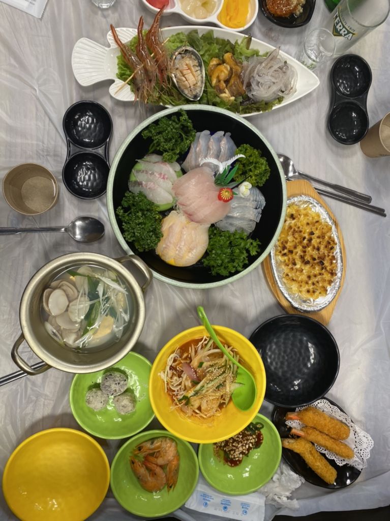 팔팔 회 센터