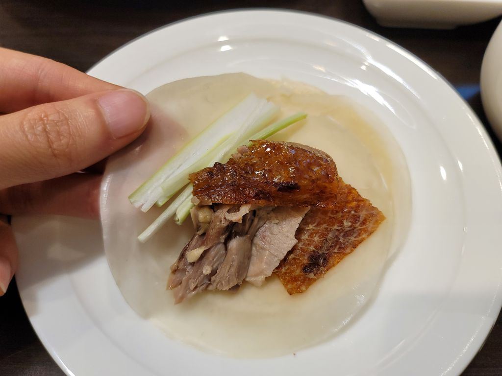 신흥전승오리구이 라오제 점