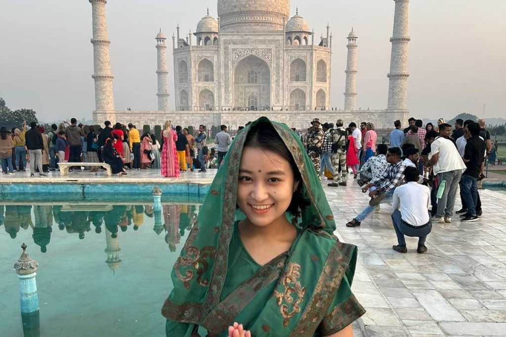 아그라 당일 투어