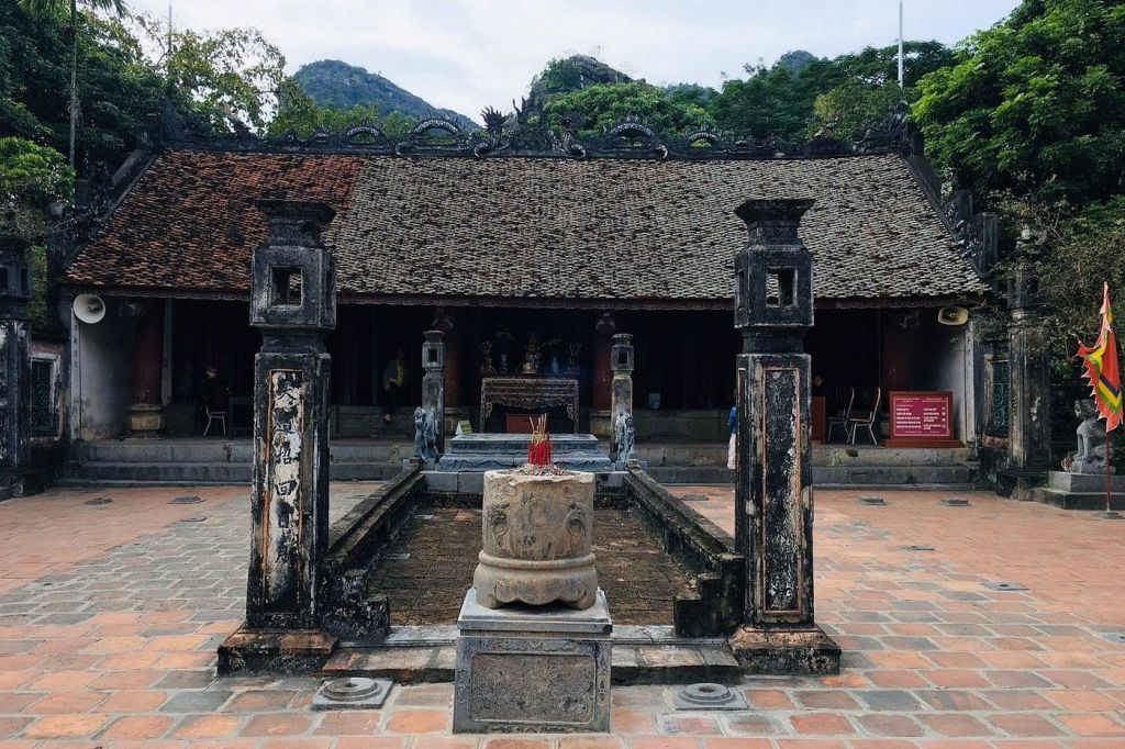 호아루 고대 수도