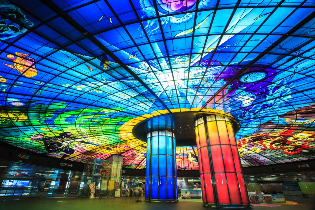Formosa Boulevard Station