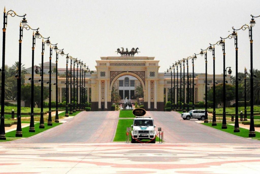 부르즈 할리파와 함께하는 두바이 반일 투어 (두바이 출발)