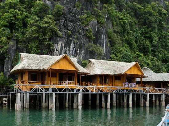 Catba Sandy Beach Resort