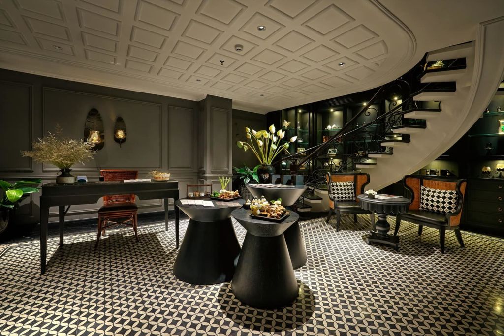 라 스파 항 베 점