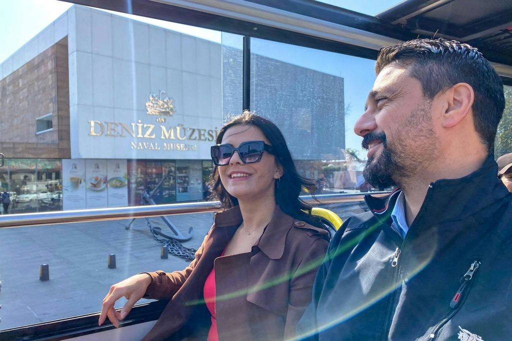 승하차로 즐기는 이스탄불 버스 & 보트 투어