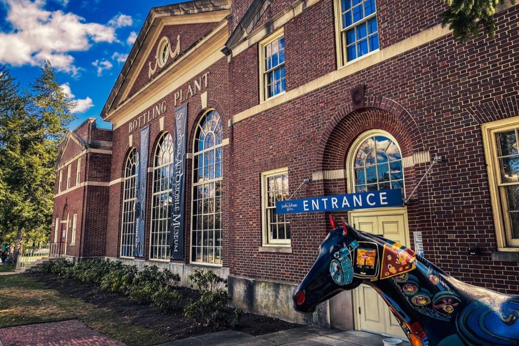 새러토가 자동차 박물관