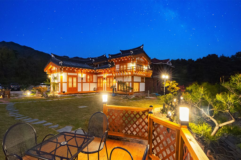 경주 불국사 한옥팜스테이 - 트리플 숙소