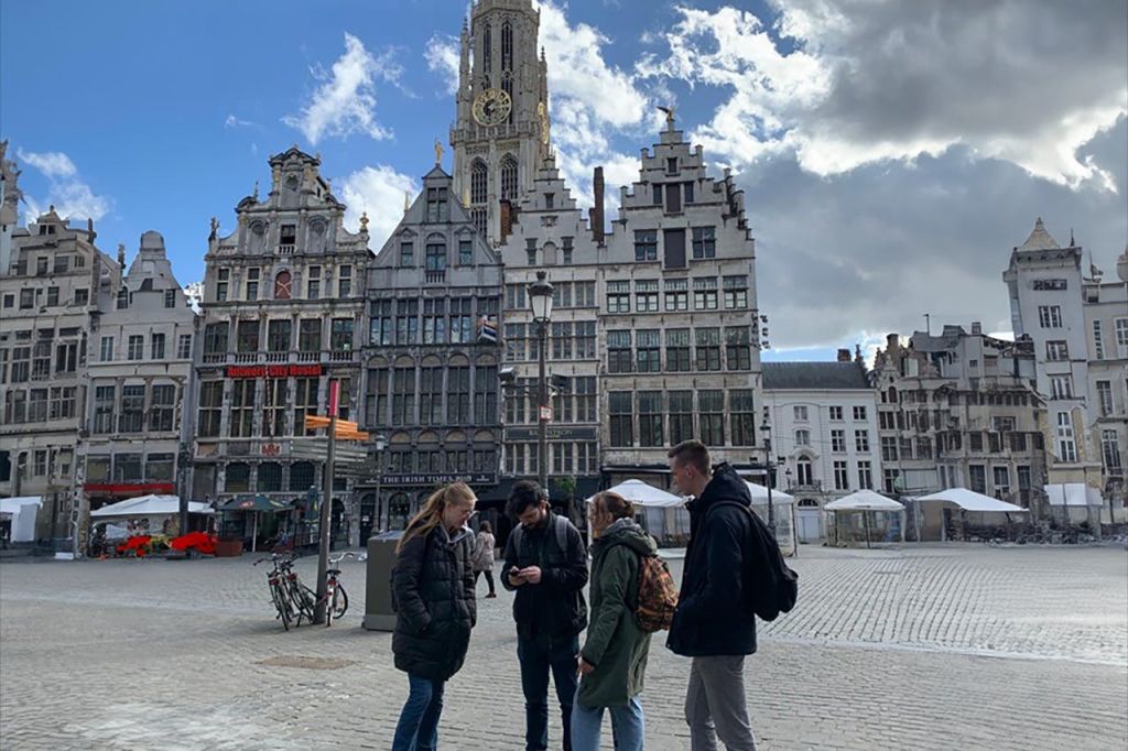 도르트문트 신디케이트 도시 탈출 게임