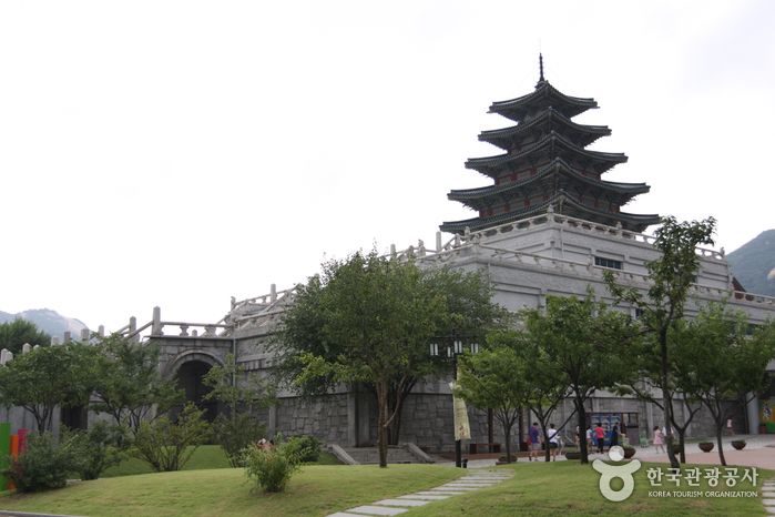 National Folk Museum of Korea