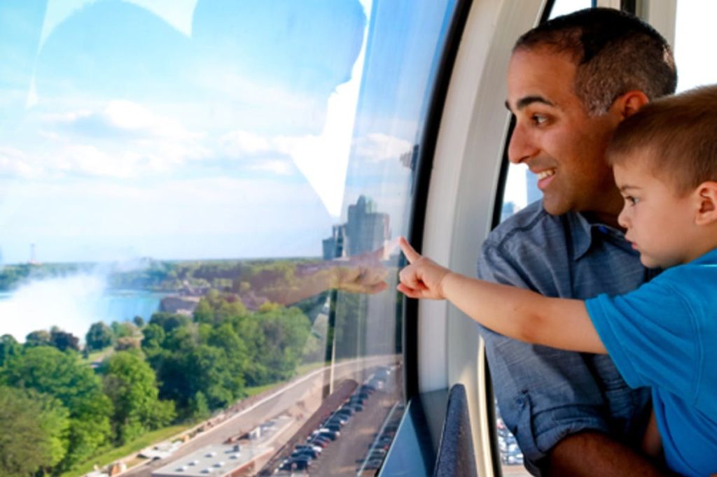 클리프턴 힐의 나이아가라 스카이휠