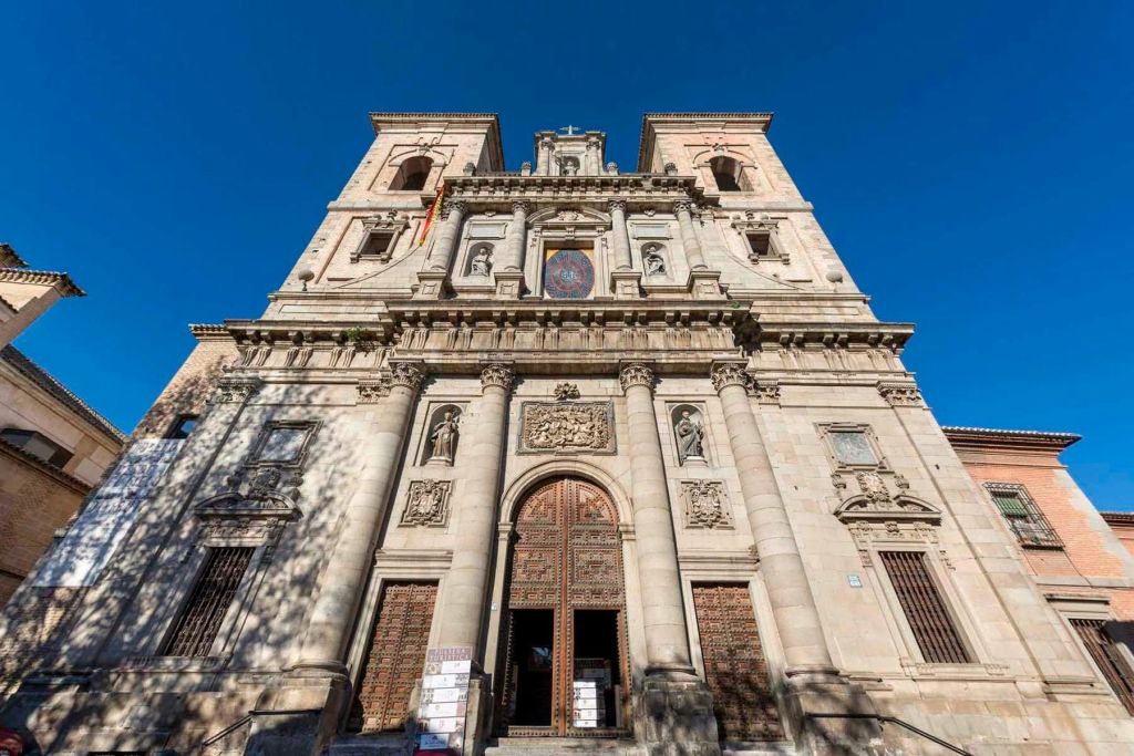 이글레시아 데 로스 헤수이타스