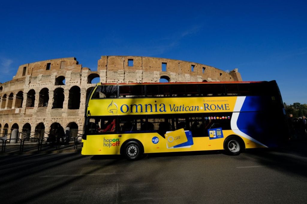 OB 바티칸 & 로마