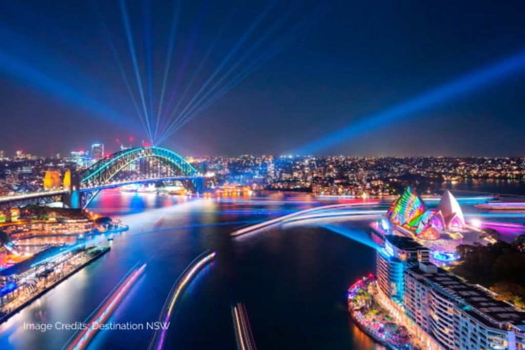 생생한 시드니 쇼보트 디너 보트 투어