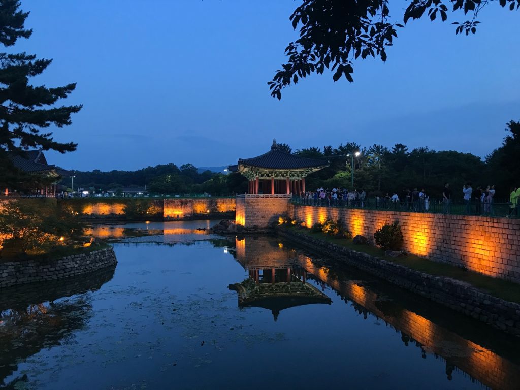 Gyeongju UNESCO World Heritage Site Tour from Busan with Lotte Duty Free Discount Voucher