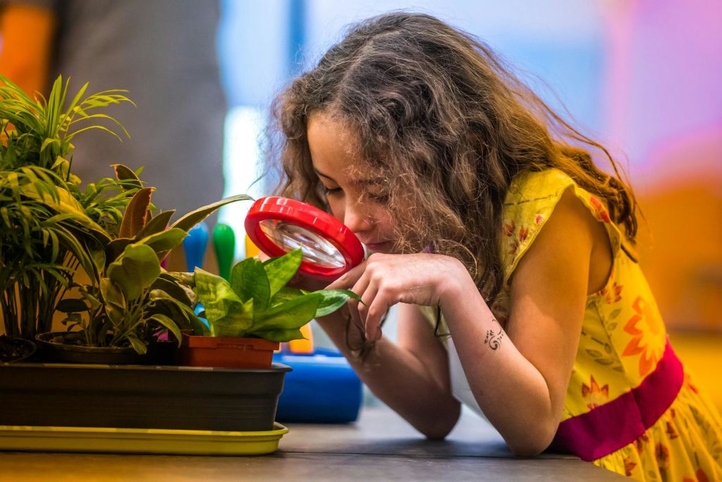 텔러스 월드 오브 사이언스 에드먼턴