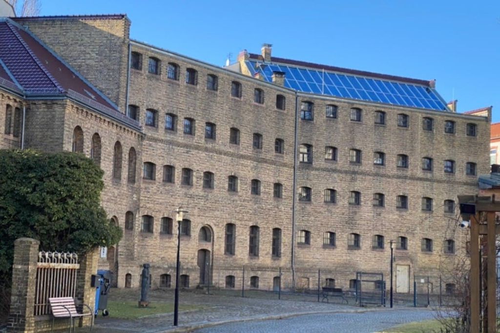 Köpenick의 BloodshedListeners 주간은 잘 알려지지 않은 1933년 숙청에 대한 끔찍한 이야기를 듣게 될 것입니다.