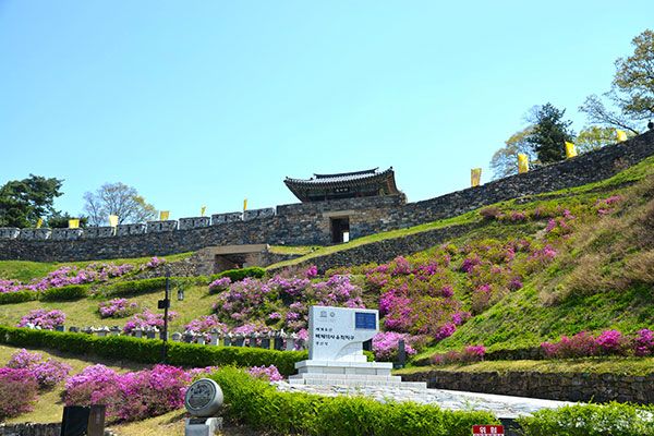 [ソウル発]新世界遺産！扶余・公州へ！百済の香り１日ツアー