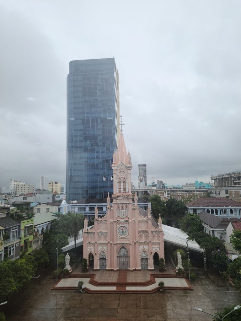 핑크 네일 앤 살롱