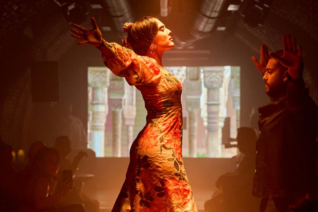 라 카르멜라 플라멩고 공연