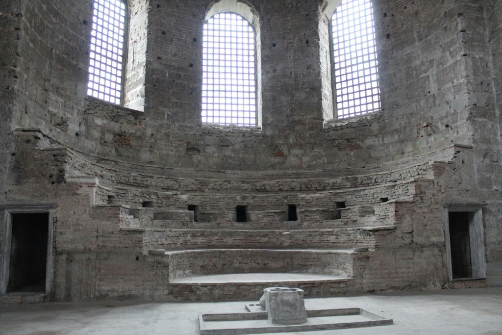 앉을 수 있는 공간