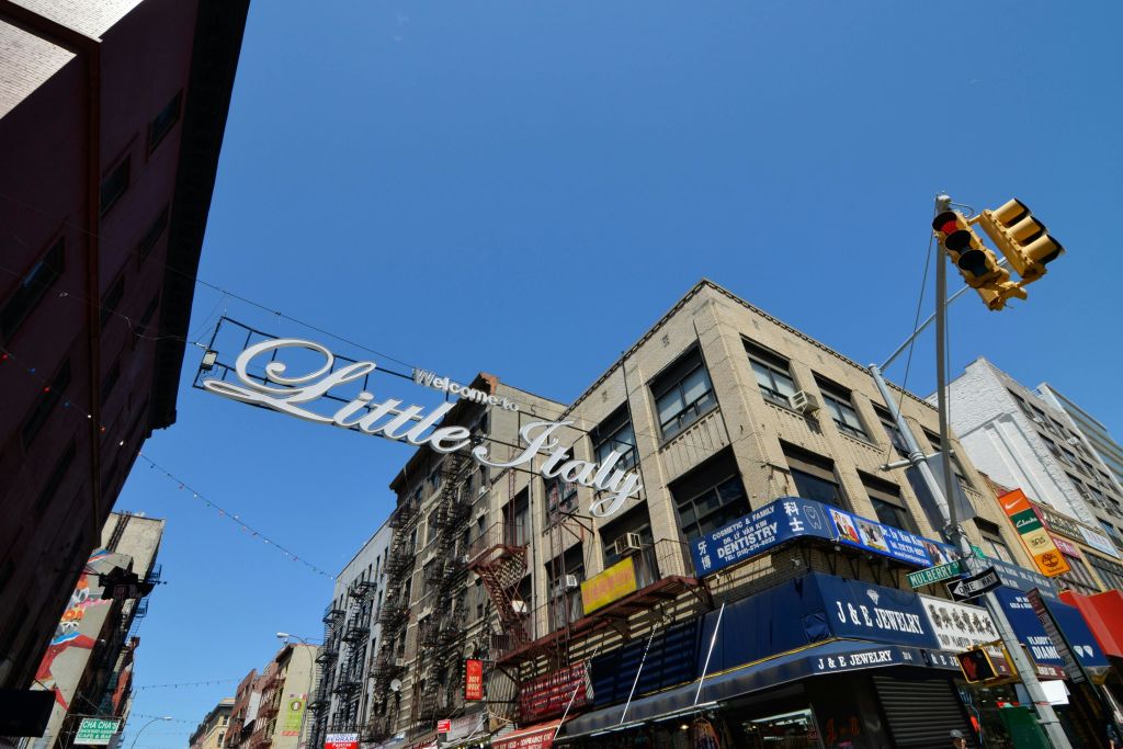 리틀이탈리아