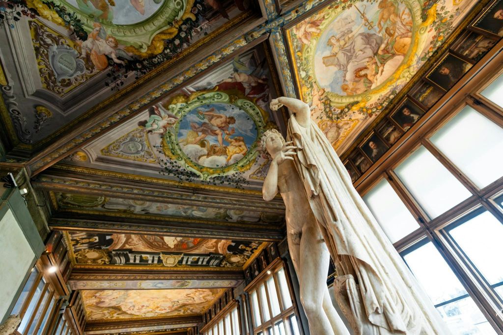 Uffizi Gallery