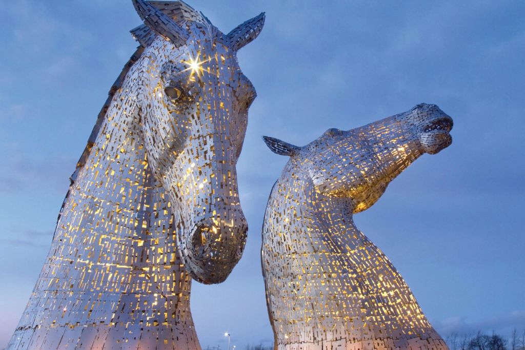 세인트 앤드루스 & 파이프