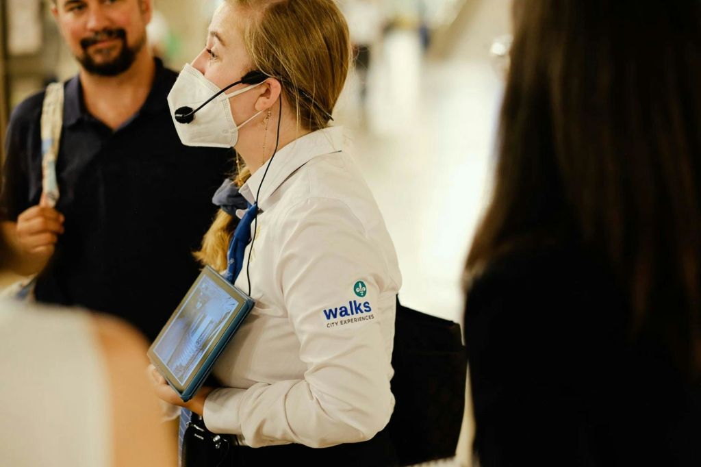 뉴욕: 그랜드 센트럴 터미널 공식 도보 투어