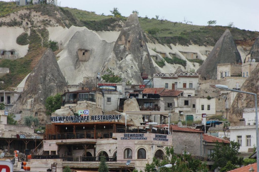 뷰포인트 카페 레스토랑