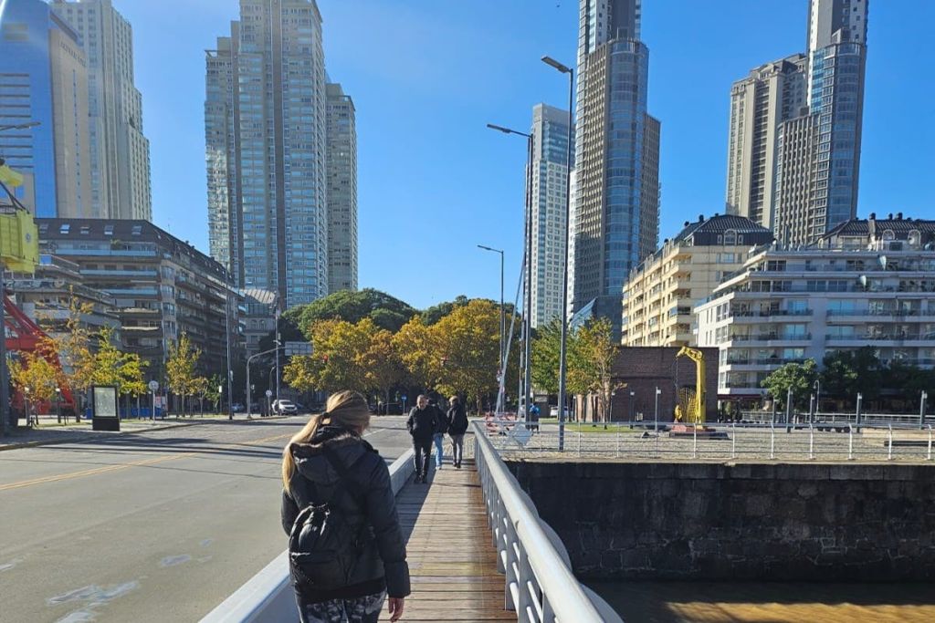 푸에르토 마데로