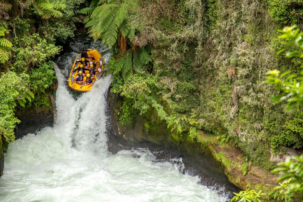 세계적으로 유명한 투테아 폴스