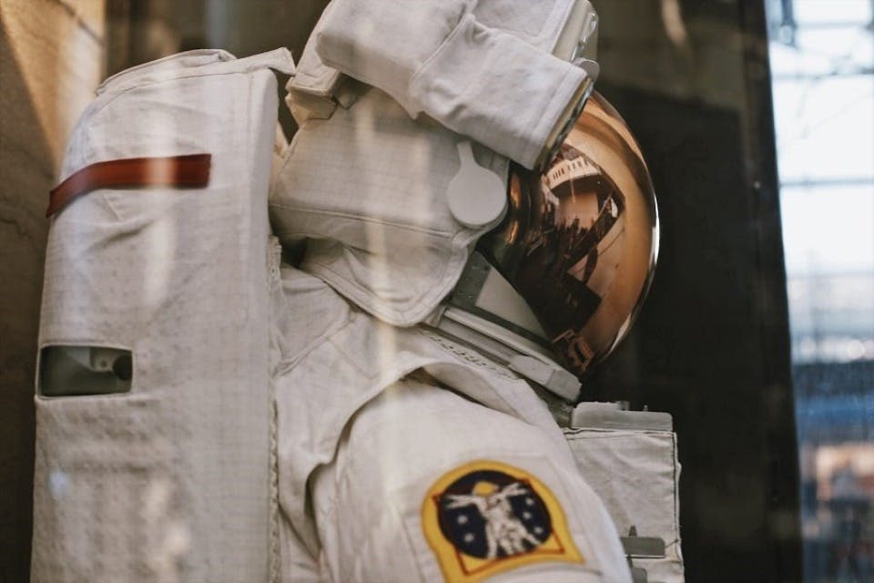 국립항공우주박물관 소그룹 가이드 투어