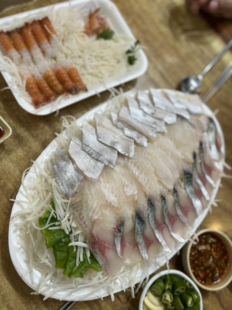 동문 올레 수산