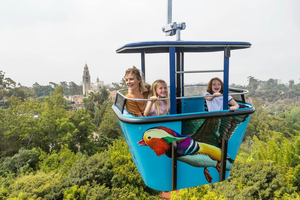 샌디에고 동물원