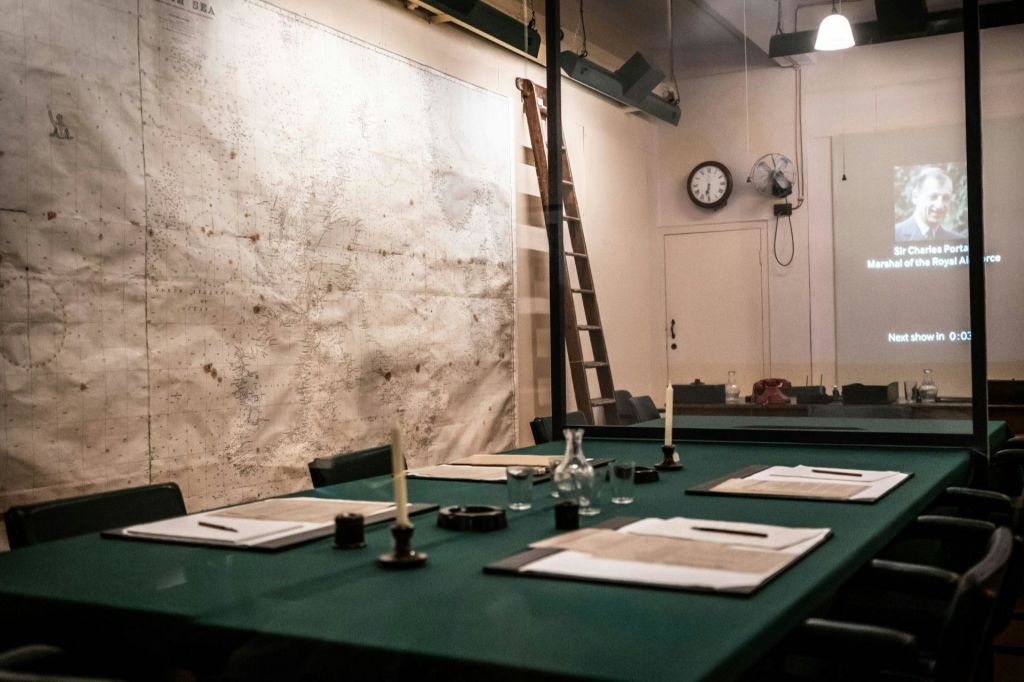 처칠 전쟁의 방