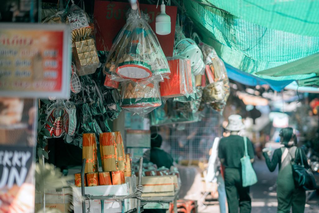 Joss 페이퍼 마켓