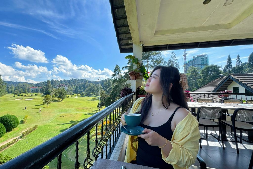 카메론하일랜즈 일일 투어 (쿠알라룸푸르 출발, 점심 식사 포함)