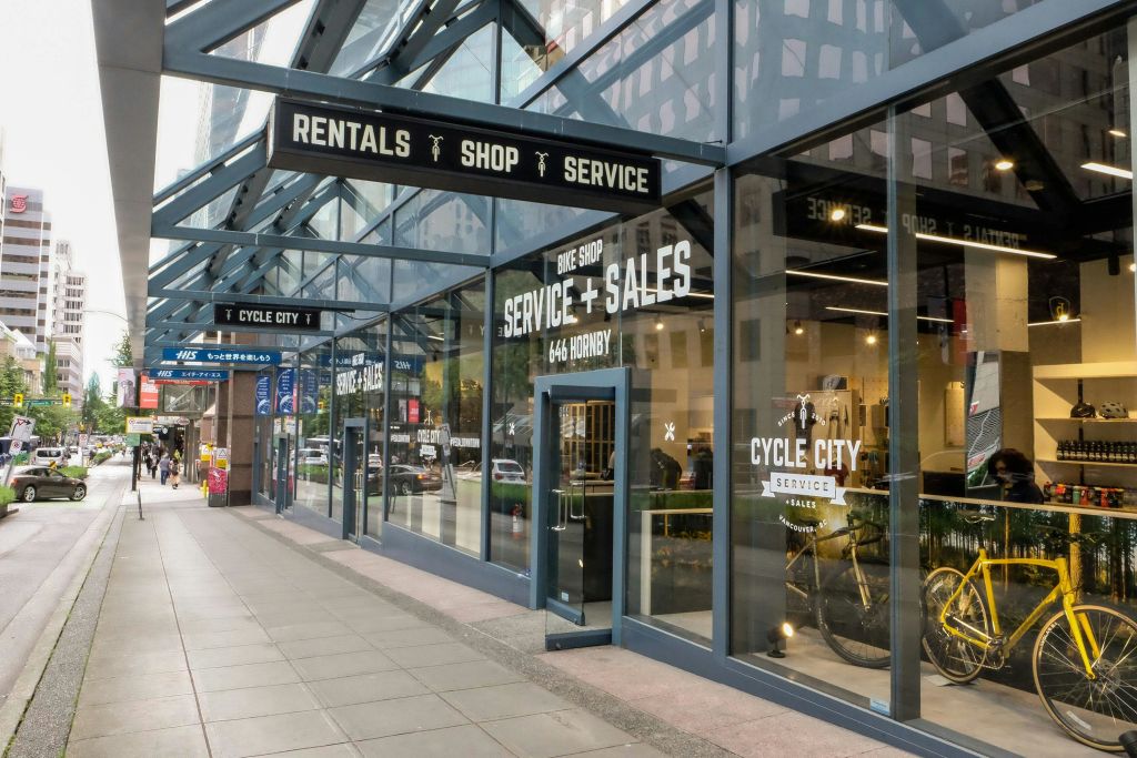 사이클 시티 밴쿠버