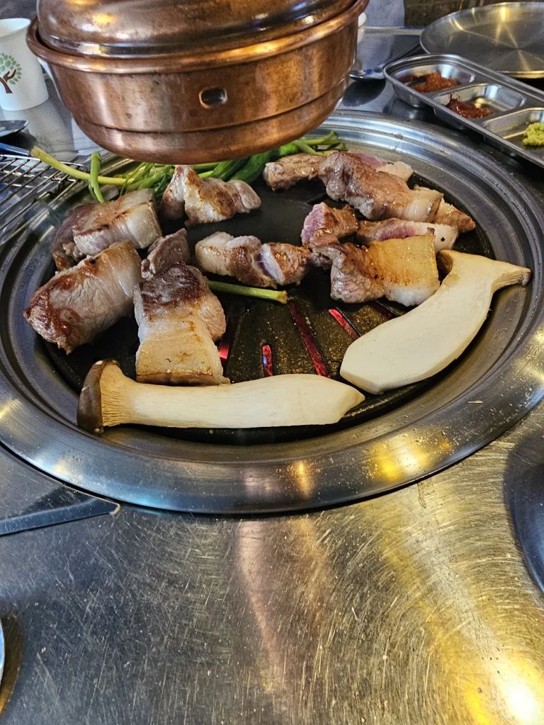 홍대먹고기