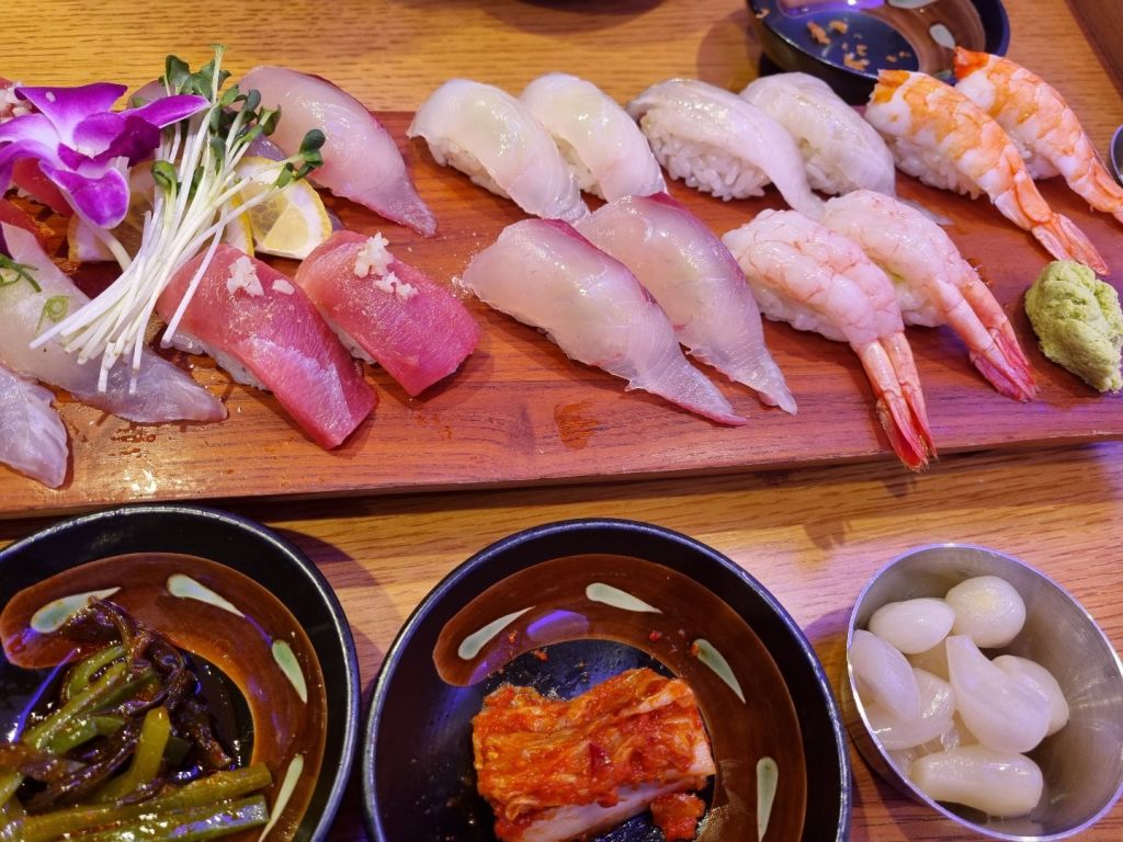 항해 진미